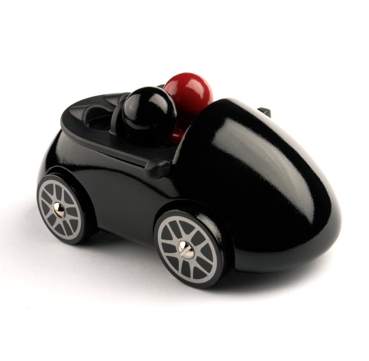 Voiture cabriolet Xtreamliner noire